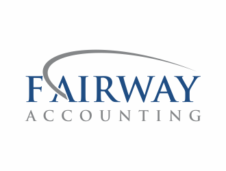 Fairway Accounting logo design by eagerly