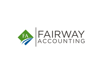 Fairway Accounting logo design by BintangDesign