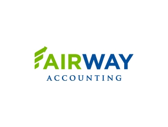 Fairway Accounting logo design by corneldesign77