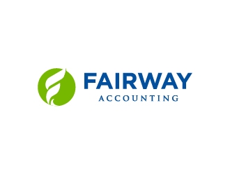 Fairway Accounting logo design by corneldesign77