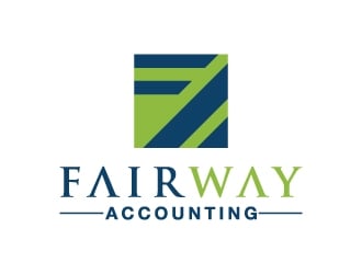 Fairway Accounting logo design by pambudi