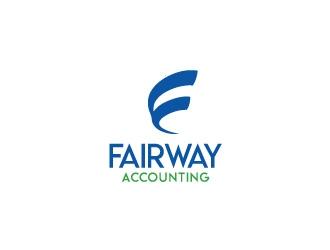 Fairway Accounting logo design by imalaminb