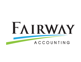 Fairway Accounting logo design by vinve