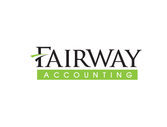 Fairway Accounting logo design by vinve