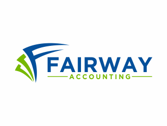 Fairway Accounting logo design by jm77788