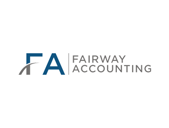 Fairway Accounting logo design by jancok
