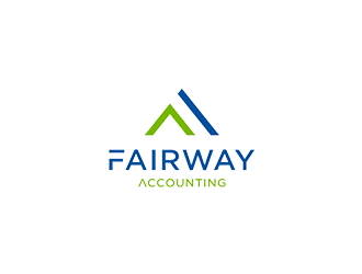 Fairway Accounting logo design by blackcane