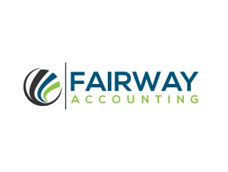 Fairway Accounting logo design by Suvendu