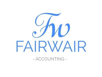 Fairway Accounting logo design by Rexx