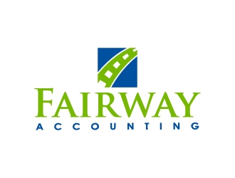 Fairway Accounting logo design by pambudi