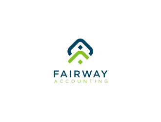 Fairway Accounting logo design by cecentilan