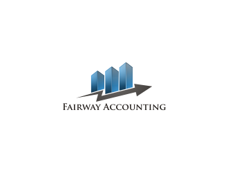 Fairway Accounting logo design by narnia