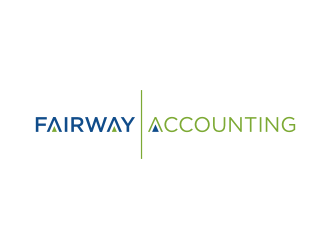 Fairway Accounting logo design by nurul_rizkon