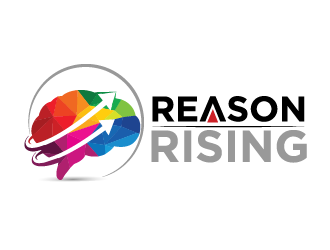 REASON RISING logo design by THOR_
