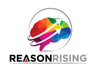 REASON RISING logo design by THOR_