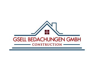 GSELL Bedachungen GmbH logo design by jafar
