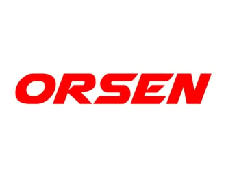 orsen logo design by karjen
