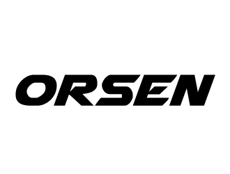 orsen logo design by KDesigns