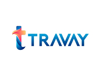 travay logo design by CreativeKiller