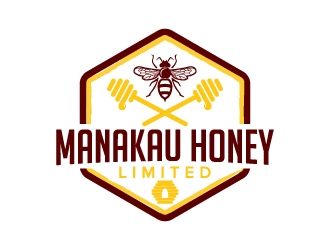 Manakau Honey Limited logo design by jaize