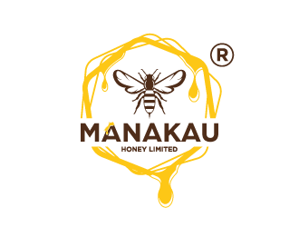 Manakau Honey Limited logo design by torresace