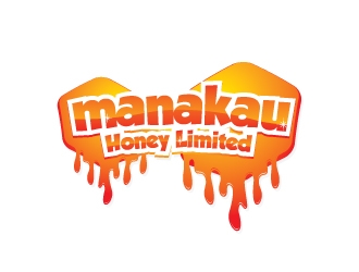 Manakau Honey Limited logo design by crazher