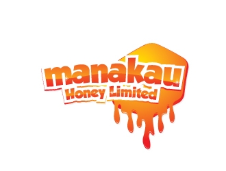 Manakau Honey Limited logo design by crazher