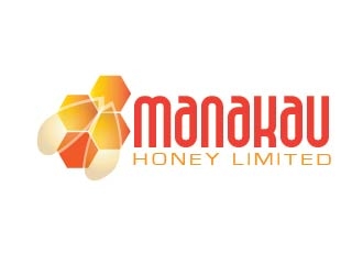 Manakau Honey Limited logo design by ruthracam