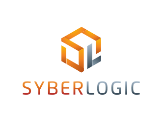 SyberLogic logo design by ohtani15