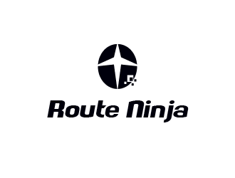 Route Ninja logo design by PRN123