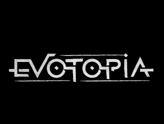 Evotopia logo design by jaize