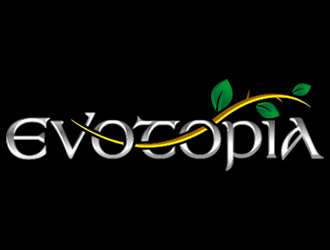 Evotopia logo design by Coolwanz