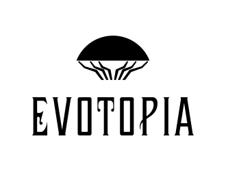 Evotopia logo design by Dhieko