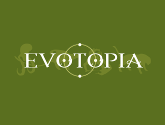 Evotopia logo design by BeDesign