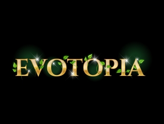 Evotopia logo design by MarkindDesign