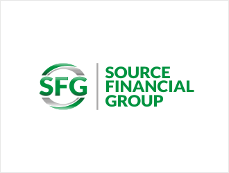 Source Financial Group logo design by bunda_shaquilla
