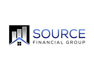 Source Financial Group logo design by cintoko