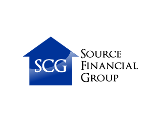 Source Financial Group logo design by akhi