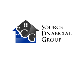 Source Financial Group logo design by akhi