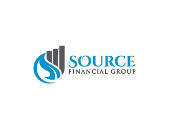 Source Financial Group logo design by imalaminb