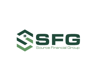 Source Financial Group logo design by tec343