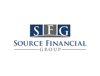 Source Financial Group logo design by nurul_rizkon