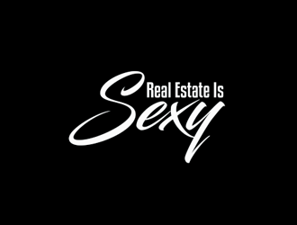 Real Estate Is Sexy logo design by DPNKR
