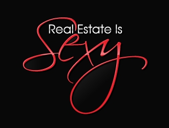 Real Estate Is Sexy logo design by nexgen