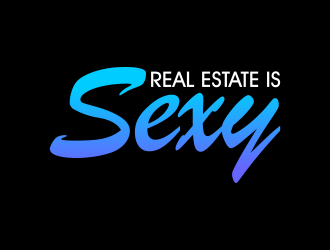 Real Estate Is Sexy logo design by IrvanB