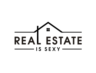 Real Estate Is Sexy logo design by Landung