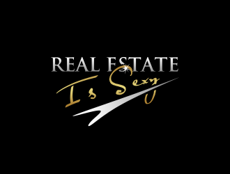 Real Estate Is Sexy logo design by imagine