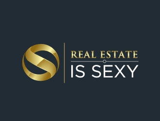 Real Estate Is Sexy logo design by THOR_