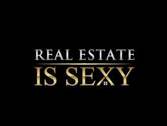 Real Estate Is Sexy logo design by THOR_