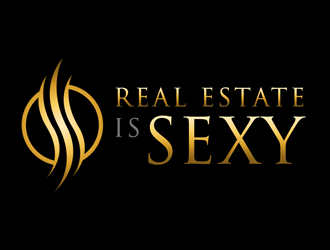 Real Estate Is Sexy logo design by kunejo